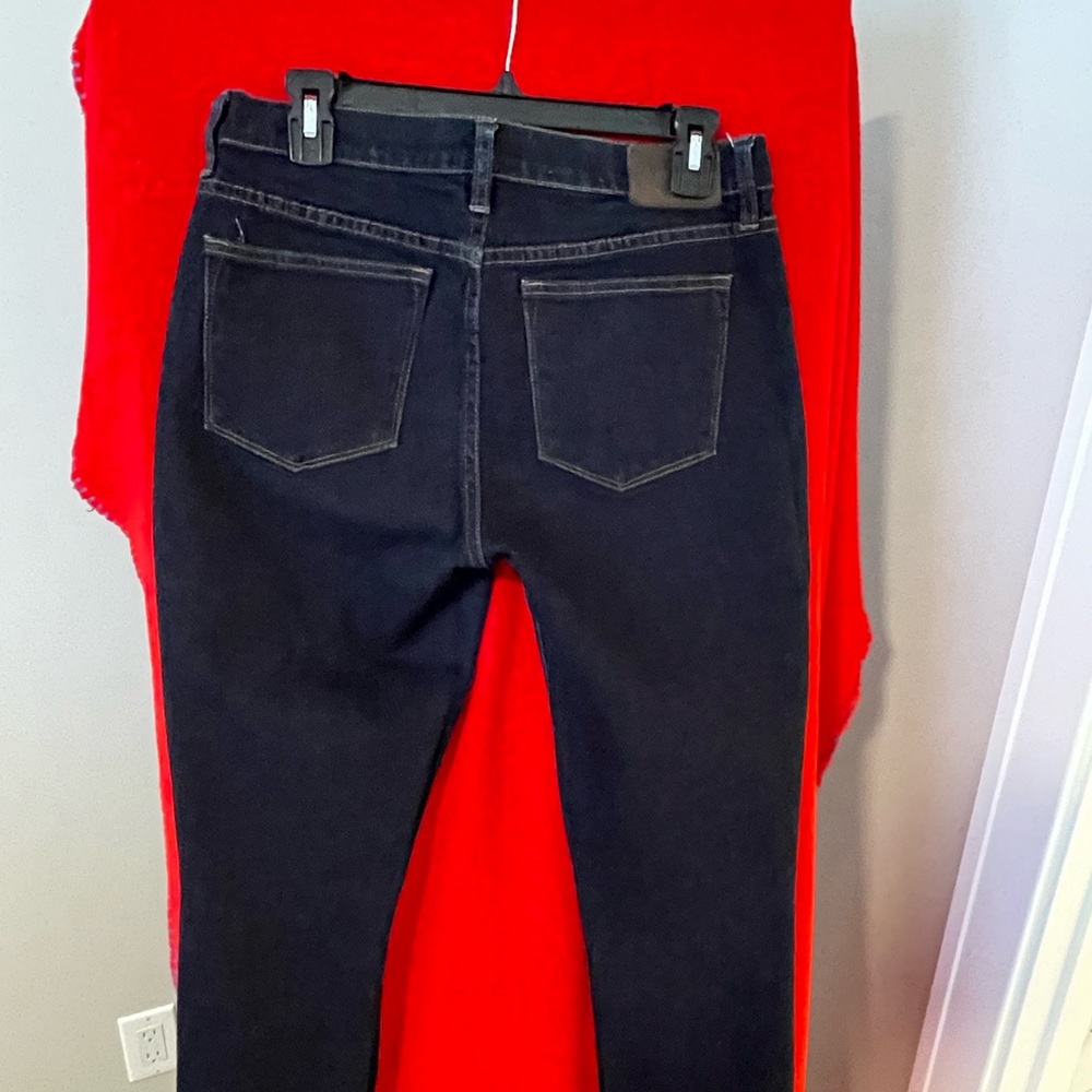 Brand: Lauren Jeans Co. (Ralph Lauren) Size: 8 (Dark Blue)